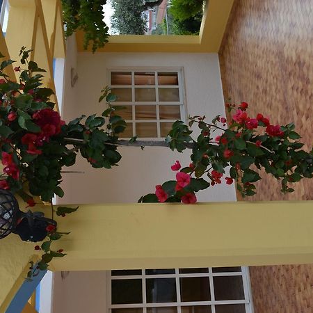 Karavos Hotel Apartments Archangelos  Bagian luar foto