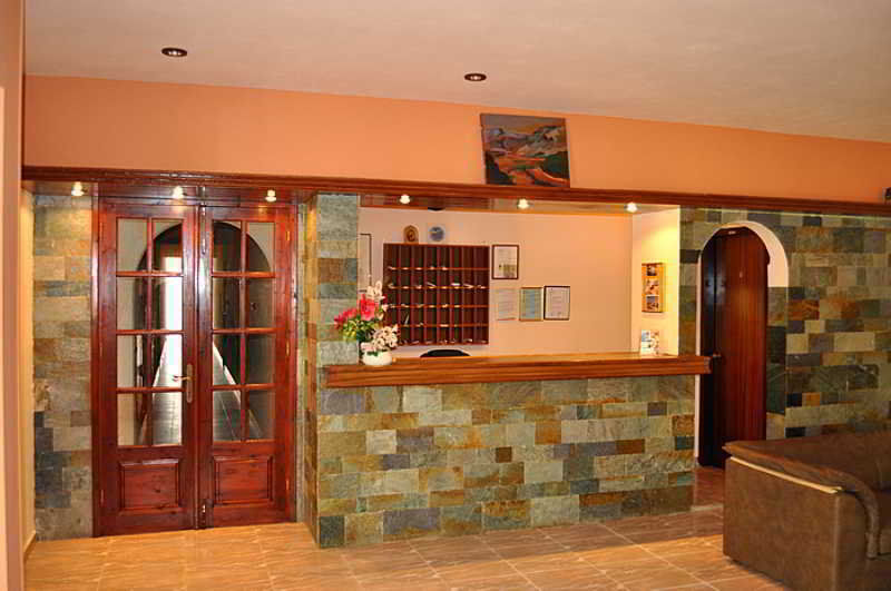 Karavos Hotel Apartments Archangelos  Bagian luar foto