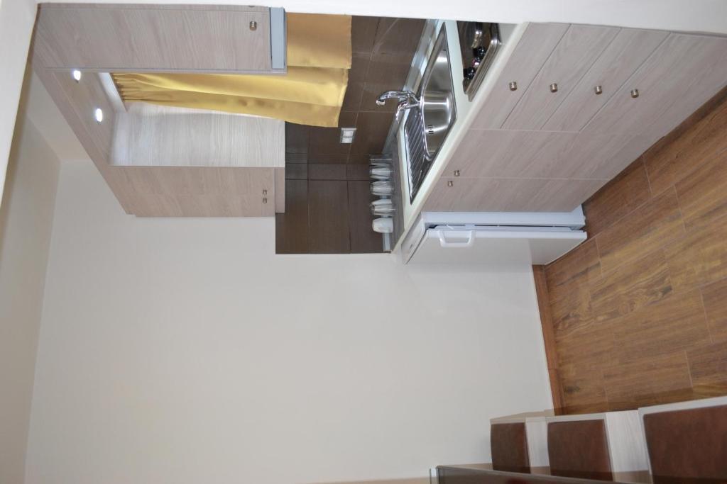 Karavos Hotel Apartments Archangelos  Ruang foto