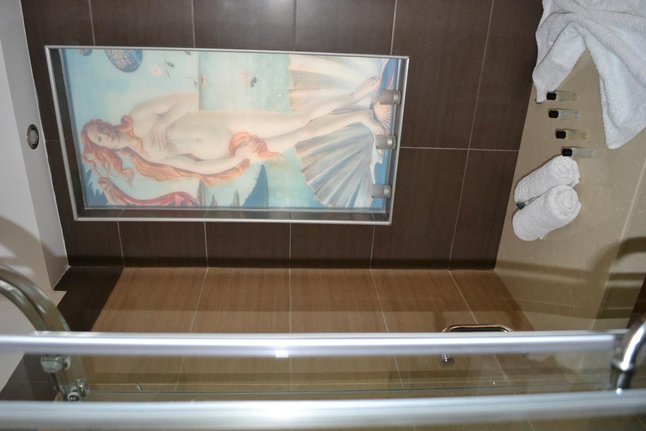 Karavos Hotel Apartments Archangelos  Bagian luar foto
