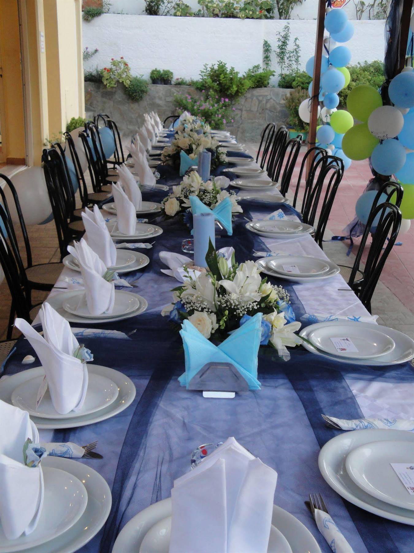 Karavos Hotel Apartments Archangelos  Bagian luar foto